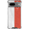 Singapore Flag Distressed Google Pixel 8 Clear Case